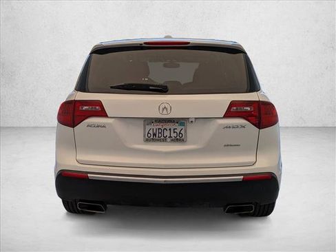 Used 2012 Acura MDX w/ Technology Package AWD/4WD image 7