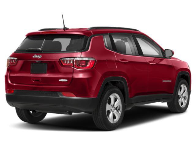 Used 2019 Jeep Compass Sport FWD image 2