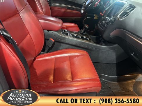 Used 2019 Dodge Durango R/T w/ Blacktop Package AWD/4WD image 13