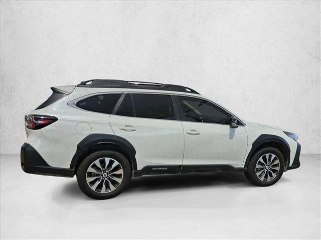 Used 2024 Subaru Outback Limited AWD/4WD image 4
