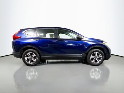 Used 2019 Honda CR-V LX
