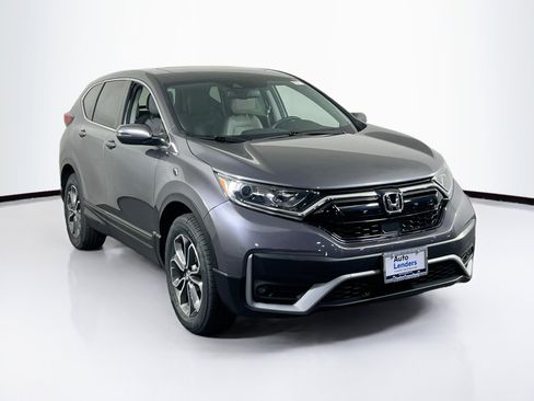 Used 2022 Honda CR-V EX-L image 3
