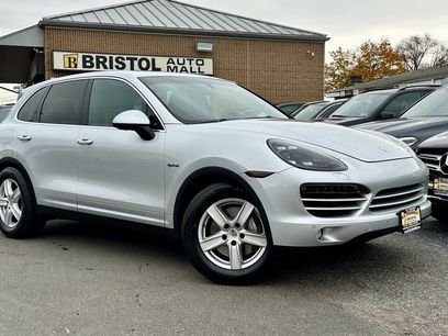 Used 2011 Porsche Cayenne S