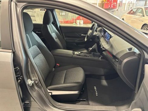 New 2026 Nissan Sentra SV FWD image 17