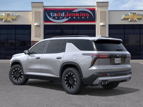 New 2026 Chevrolet Traverse Z71 w/ Enhanced Driving Package image 27
