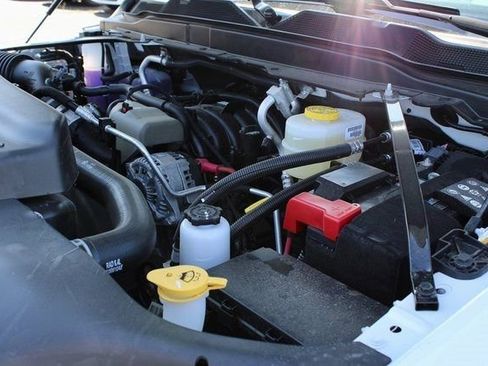 New 2024 RAM 3500 Tradesman w/ Chrome Appearance Group image 20