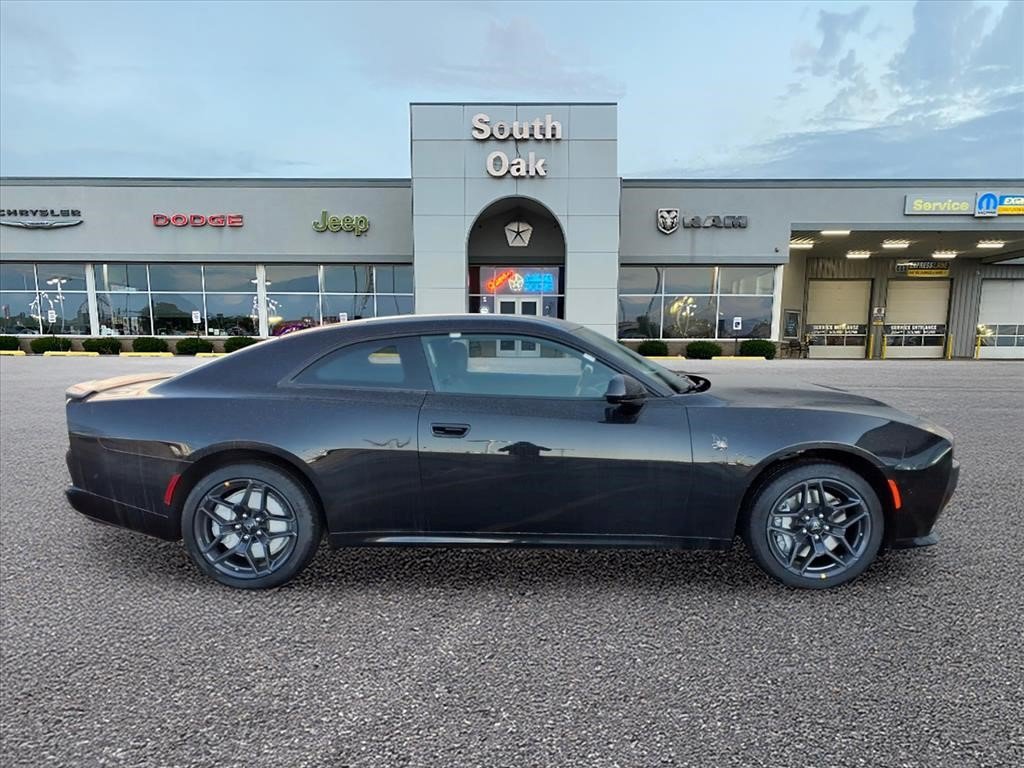 New 2026 Dodge Charger Scat Pack w/ Blacktop Package AWD/4WD image 2