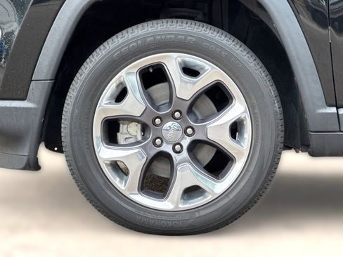 Used 2020 Jeep Compass Limited w/ Safety & Security Group image 11