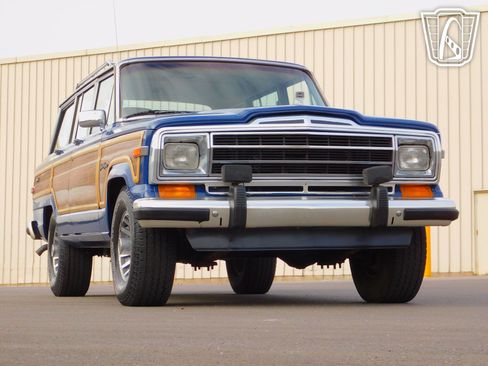 Used 1989 Jeep Grand Wagoneer image 37
