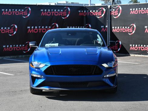 Used 2022 Ford Mustang GT w/ Equipment Group 301A image 2