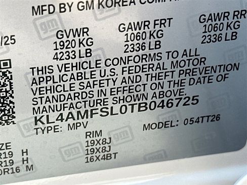 New 2026 Buick Encore GX Avenir w/ Avenir Convenience Package image 31