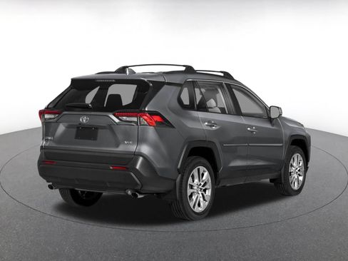 Used 2025 Toyota RAV4 XLE w/ Convenience Package AWD/4WD image 2