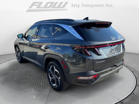 Used 2024 Hyundai Tucson Limited AWD/4WD image 6
