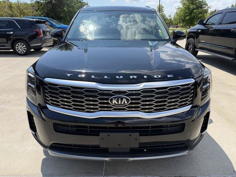 Used 2021 Kia Telluride EX w/ EX Premium Package AWD/4WD image 2