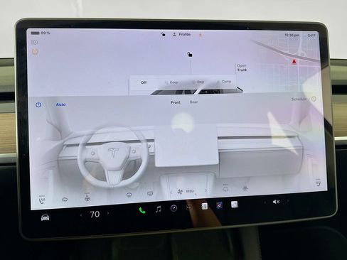 Used 2025 Tesla Model Y Long Range AWD/4WD image 22