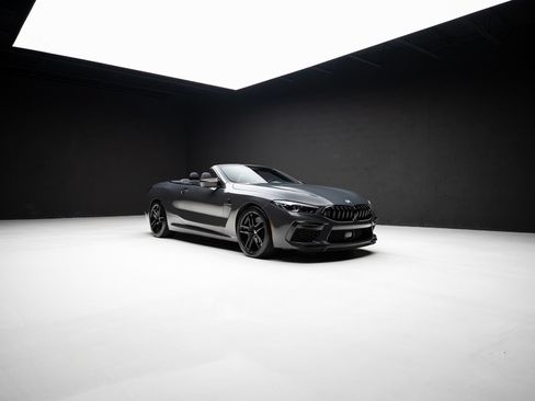Used 2022 BMW M8 Competition w/ M Carbon Exterior Package AWD/4WD image 93