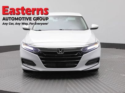 Used 2020 Honda Accord LX