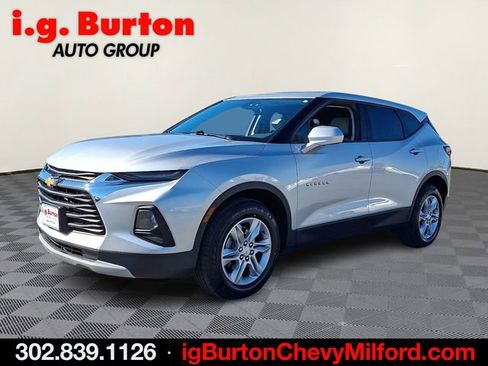 Used 2020 Chevrolet Blazer LT image 3