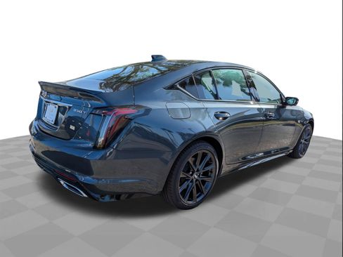 New 2026 Cadillac CT5 Sport image 4