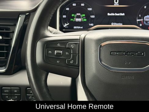 Used 2025 GMC Sierra 2500 Denali Ultimate AWD/4WD image 15