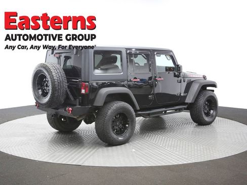 Used 2017 Jeep Wrangler Unlimited Sport w/ Quick Order Package 24S image 40