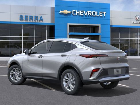 New 2026 Buick Envista Preferred w/ Convenience I Package image 3