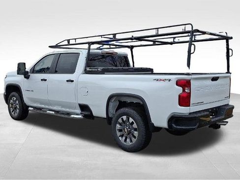 New 2026 Chevrolet Silverado 2500 Custom image 3