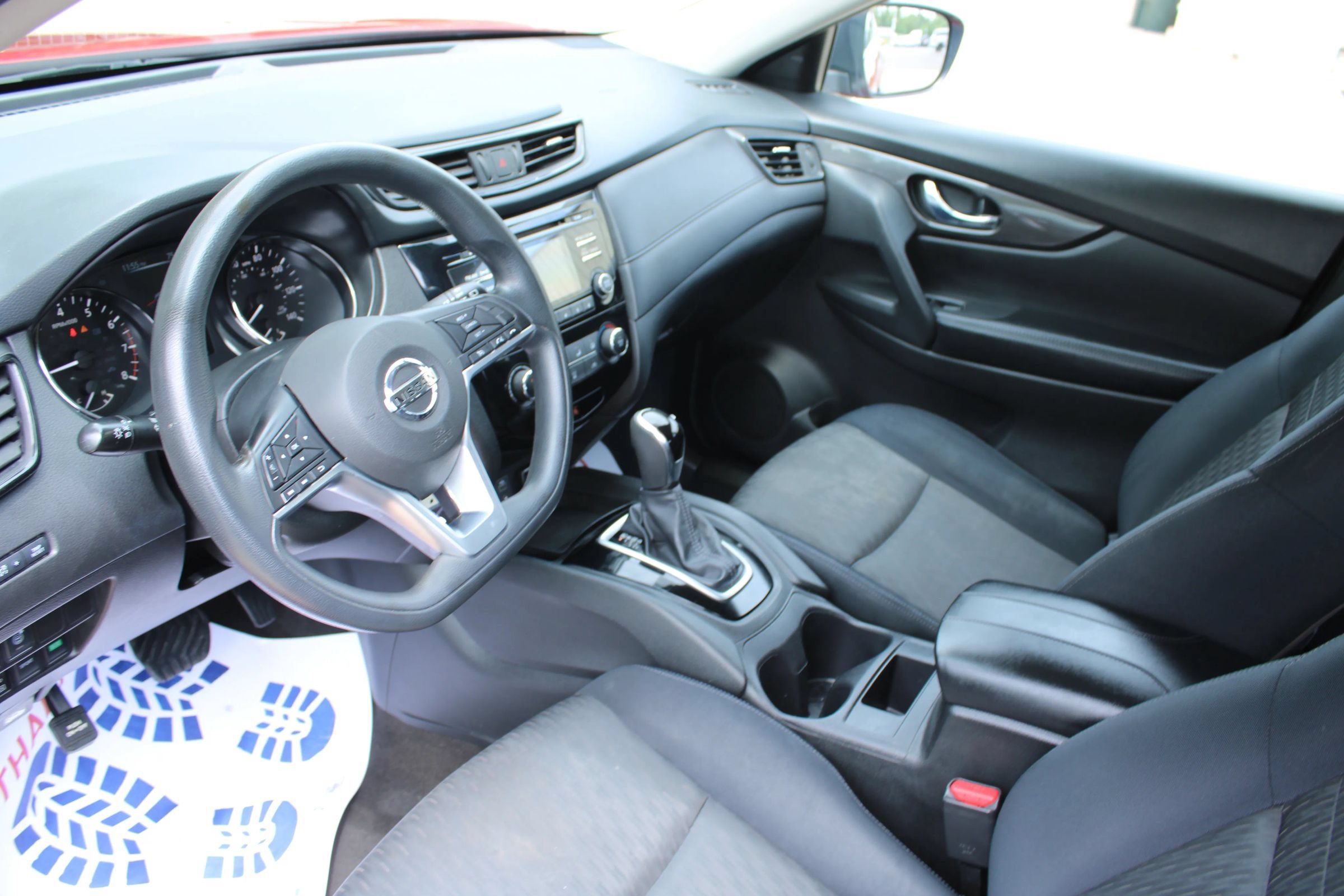 Used 2017 Nissan Rogue S AWD/4WD image 14