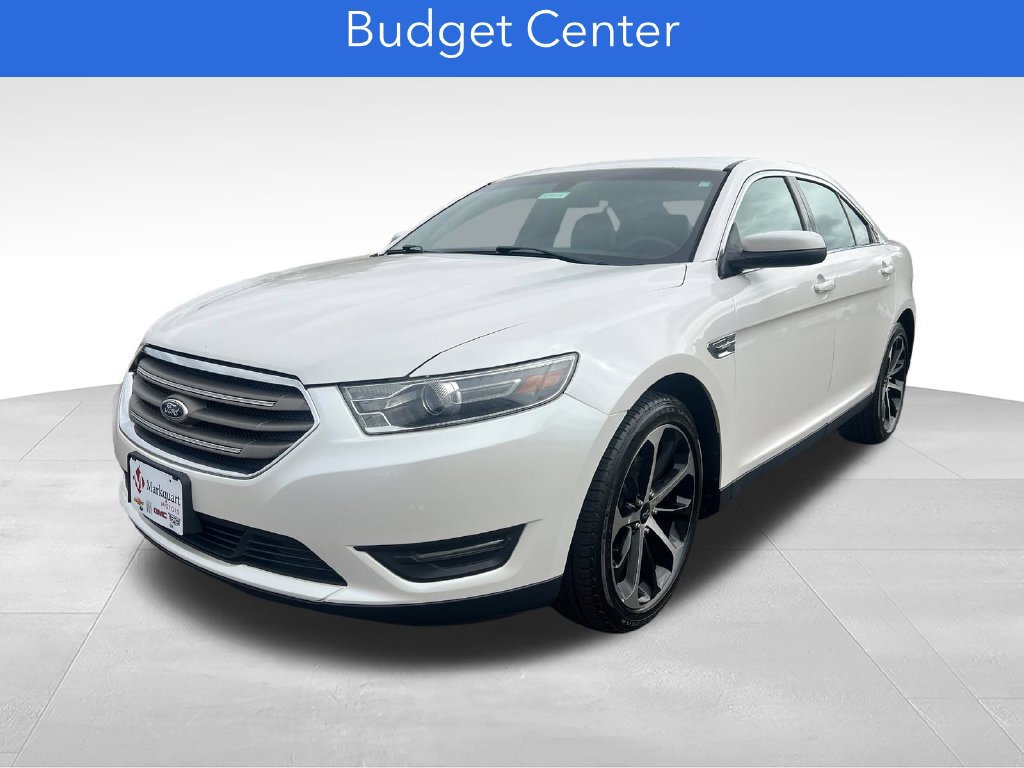 Used 2015 Ford Taurus SEL w/ Equipment Group 201A FWD image 8