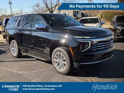 New 2026 Chevrolet Tahoe Premier