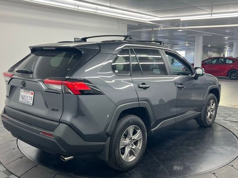Used 2025 Toyota RAV4 XLE w/ Convenience Package FWD image 6