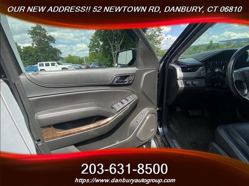 Used 2018 Chevrolet Tahoe LT AWD/4WD image 9
