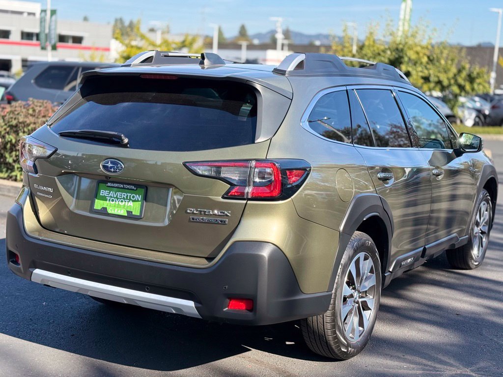 Used 2024 Subaru Outback Touring XT AWD/4WD image 5