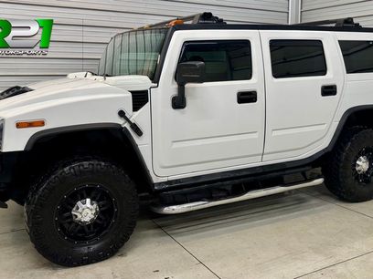 Used 2006 HUMMER H2