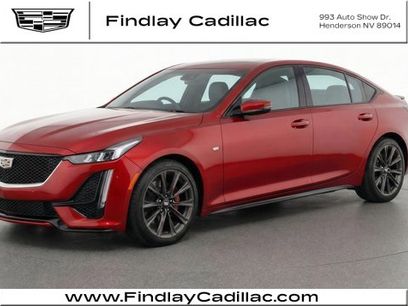 Certified 2022 Cadillac CT5 Sport w/ Climate Package