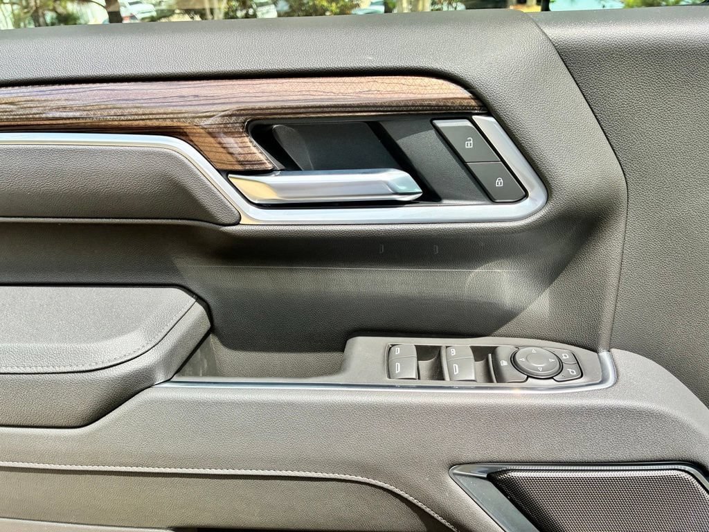 New 2026 Chevrolet Silverado 1500 RST w/ RST Select Package RWD image 18