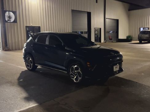 Used 2024 Hyundai Kona N Line image 2