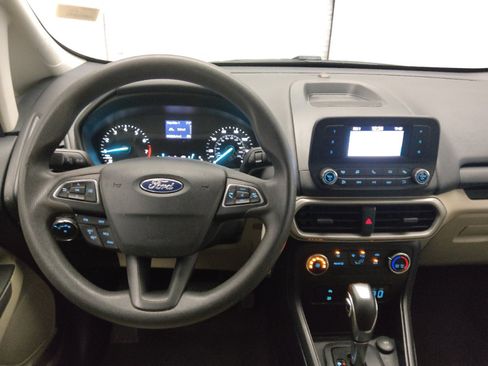Used 2018 Ford EcoSport S FWD image 22