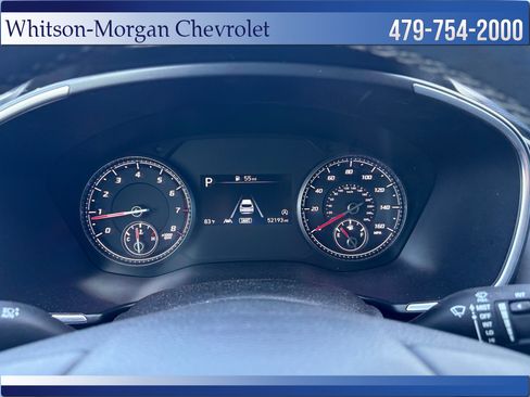 Used 2023 Hyundai Santa Fe SEL FWD image 18