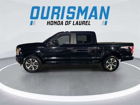 Used 2019 Ford F150 XL w/ Equipment Group 101A Mid image 5