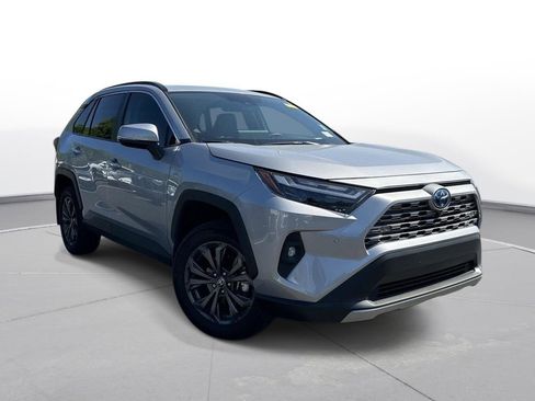 Used 2024 Toyota RAV4 Limited w/ Advanced Technology Package image 4