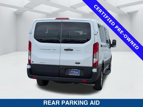 Certified 2025 Ford Transit 350 XLT RWD image 5