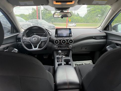 Used 2024 Nissan Sentra SR FWD image 15