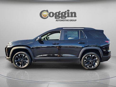 New 2026 Chevrolet Equinox RS w/ LPO, Floor Liner Package image 2