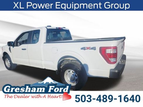 Used 2021 Ford F150 XL w/ Equipment Group 101A High image 9