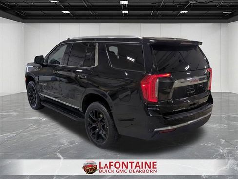 Certified 2024 GMC Yukon SLT w/ SLT Luxury Package image 6
