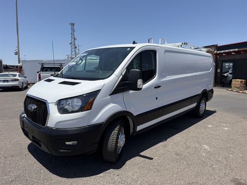 Used 2024 Ford Transit 150 Low Roof AWD image 7