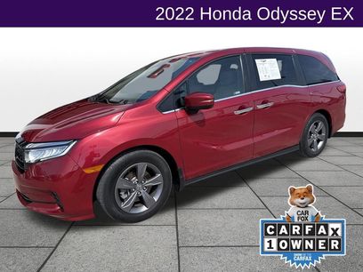 Used 2022 Honda Odyssey EX