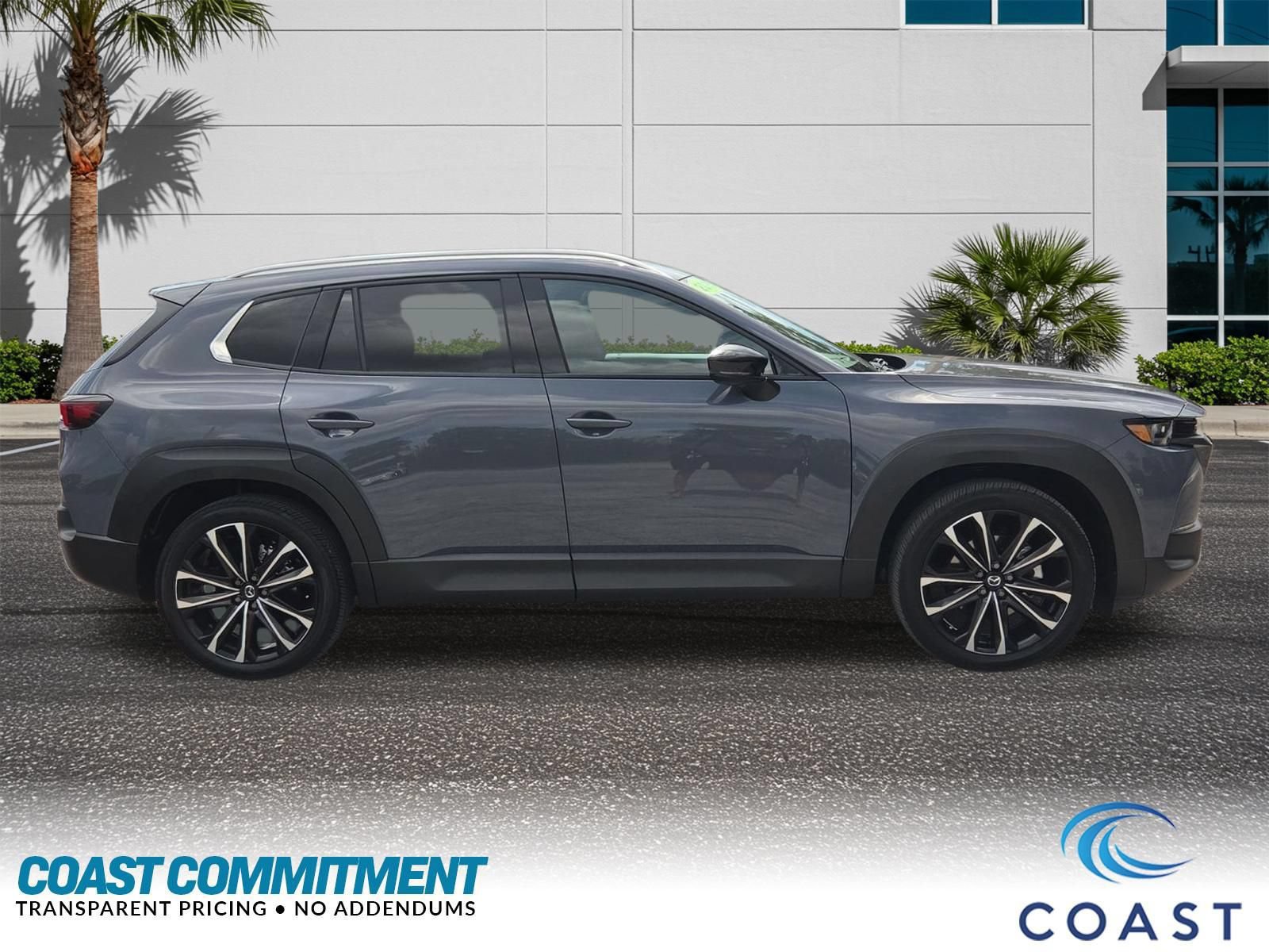 Certified 2025 MAZDA CX-50 AWD 2.5 Turbo w/ Weather Package image 5