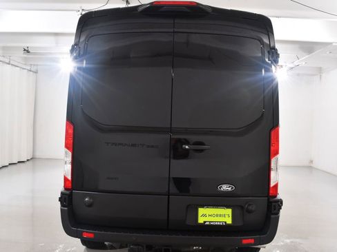 New 2026 Ford Transit 250 148 Medium Roof Extended AWD image 13